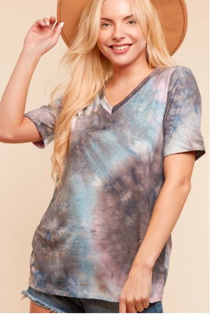 Yara Tie Dye Tee